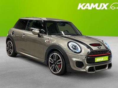 Begagnad Mini John Cooper Works Chili 231 HK (169 kW) 2019 Grå Halvkombi