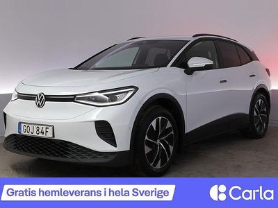 Vit Begagnad 2024 VW ID.4 Pro SUV | 460 990 kr (Dyr)