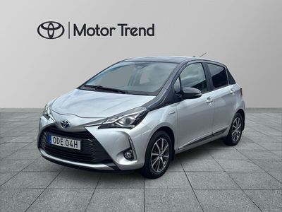 Toyota Yaris Hybrid