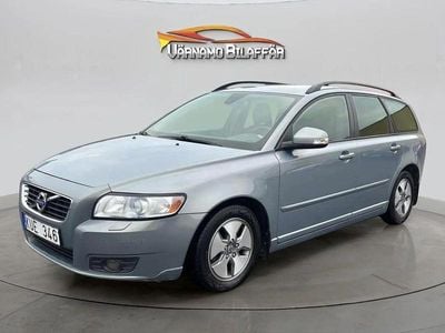 Volvo V50