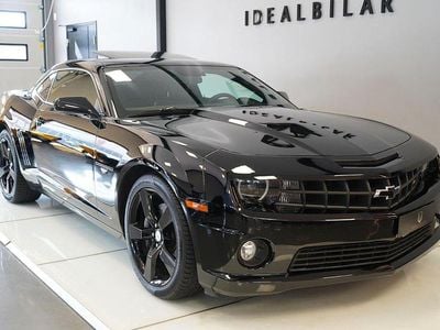Chevrolet Camaro SS