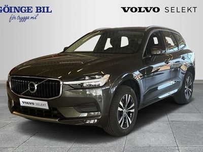 begagnad Volvo XC60 B4 Diesel Momentum Advanced SE