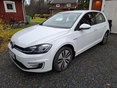 VW e-Golf