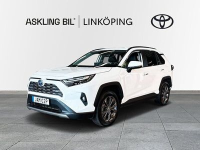 Toyota RAV4 Hybrid