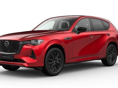 Soul red crystal Ny 2025 Mazda CX-60 Homura-Line SUV | 648 700 kr