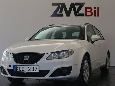 begagnad Seat Exeo ST 2.0 TDI Euro 5