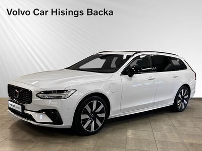 begagnad Volvo V90 T8 AWD Recharge