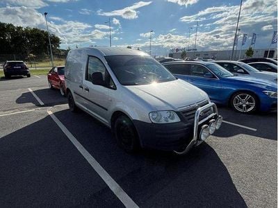 VW Caddy