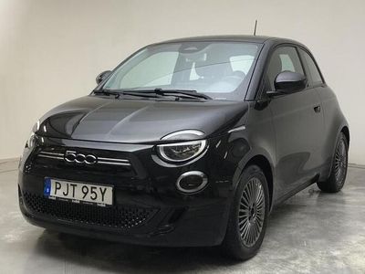 begagnad Fiat 500e 500e