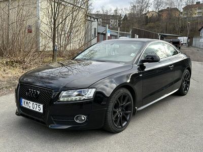 begagnad Audi A5 Coupé 2.7 TDI V6 DPF Multitronic Euro 5