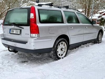 Begagnad 2007 Volvo V70 Kombi | 20 000 kr (Marknadspris)