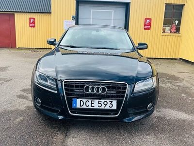 begagnad Audi A5 Coupé 2.0 TFSI Multitronic X Edition Euro 5/Automat