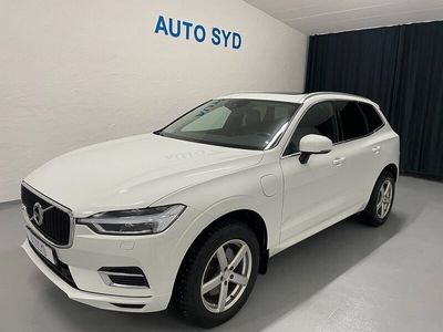 begagnad Volvo XC60 Recharge T8 AWD Geartronic, 392hk Momentum, Advanced Edition