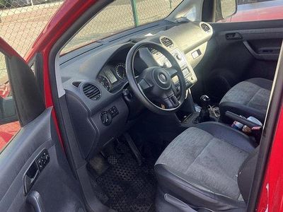 VW Caddy