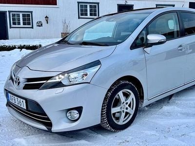 Begagnad Toyota Verso Multidrive S 147 HK (108 kW) 2017 Minibuss