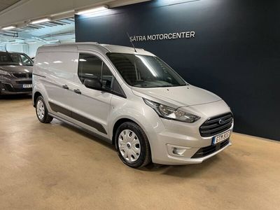 begagnad Ford Transit Connect 210 LWB 1.5 Euro 6 Vinterhjul 2020, Transportbil