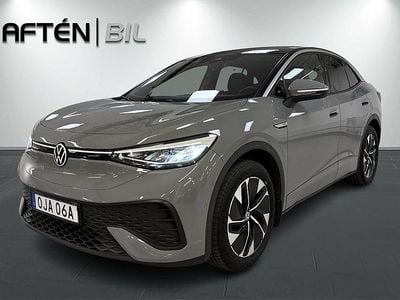 Begagnad VW ID.5 Pro Performance 150 kW (204 HK) 2022 Grå SUV