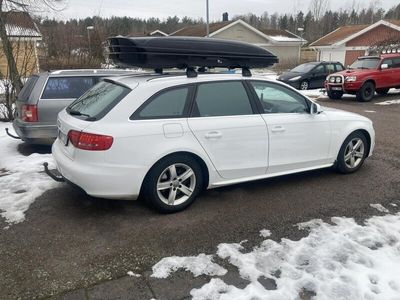 begagnad Audi A4 Avant 2.0 TDI DPF quattro Proline Euro 5