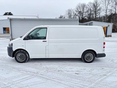 Begagnad 2011 VW T5 Van | 110 000 kr (Marknadspris)