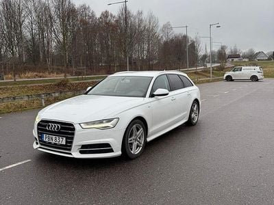 Begagnad 2017 Audi A6 Kombi | 185 000 kr (Marknadspris)