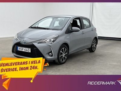 Toyota Yaris Hybrid