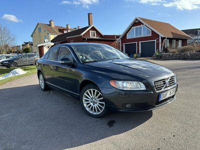 begagnad Volvo S80 D5 Geartronic Summum