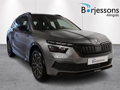 begagnad Skoda Kamiq Monte Carlo 1,0 TSI 110hk DSG *Vårkampanj*