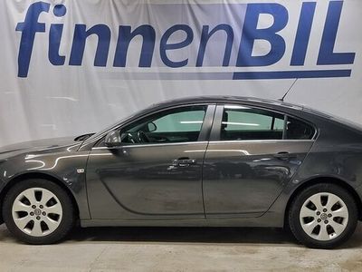 begagnad Opel Insignia 2.0 CDTI Besiktigad