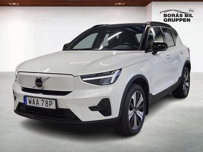 Vit Begagnad 2023 Volvo XC40 Core SUV | 289 000 kr