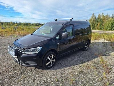 VW Caddy Maxi