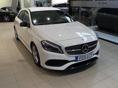 Mercedes A180