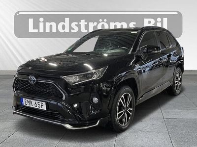 begagnad Toyota RAV4 Hybrid 