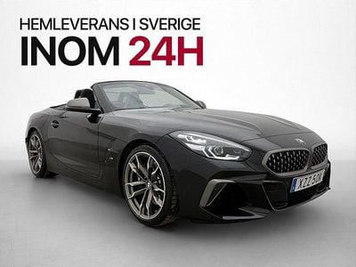 Begagnad BMW Z4 M Sport 340 HK (250 kW) 2021 Svart Cab
