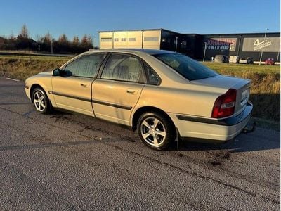 Volvo S80