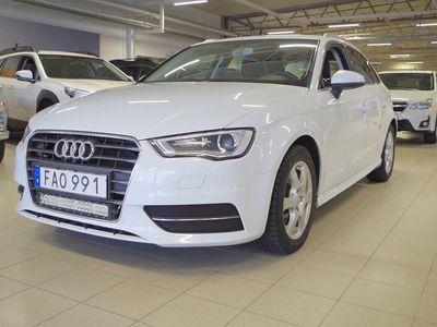 begagnad Audi A3 Sportback 1.6 TDI