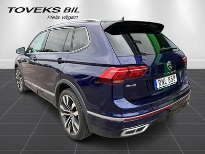 VW Tiguan Allspace