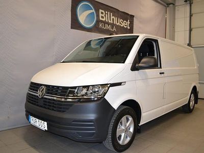 Vit Begagnad 2023 VW T6.1 Van | 436 250 kr (Marknadspris)