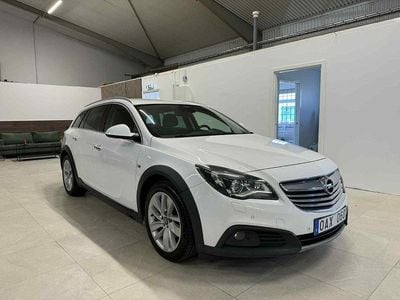 Opel Insignia Country Tourer