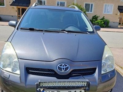 Toyota Corolla Verso