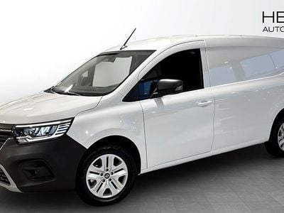 Ny Renault Kangoo 95 HK (69 kW) 2025