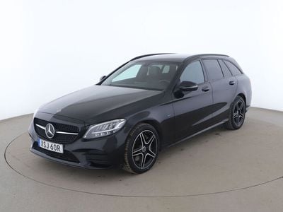 Mercedes C300e