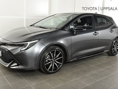 begagnad Toyota Corolla 5D 2.0 Elhybrid GR Sport Navi 196hk