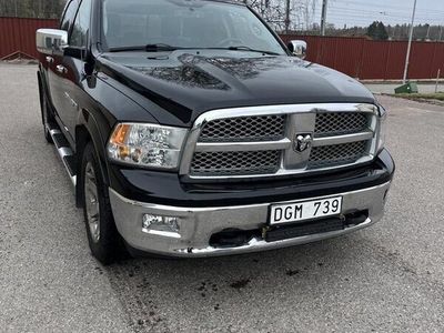 begagnad Dodge Ram Hemi 5,7