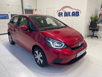 begagnad Honda Jazz 1,5 Elegance Hybrid Aut