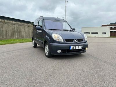 begagnad Renault Kangoo 1.6 handikappanpassad