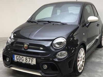 begagnad Fiat 500 Abarth Abarth2021, Halvkombi