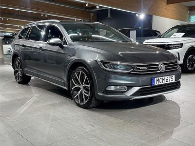 VW Passat Alltrack