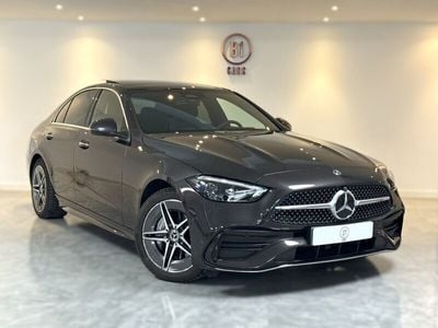 Mercedes C300e