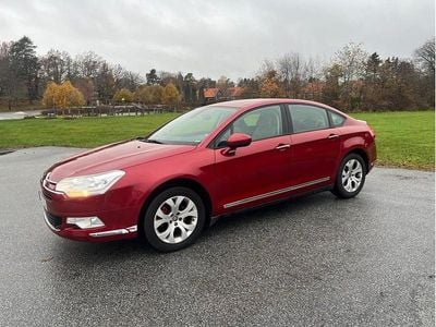 Begagnad 2009 Citroën C5 Sedan | 39 900 kr (Marknadspris)
