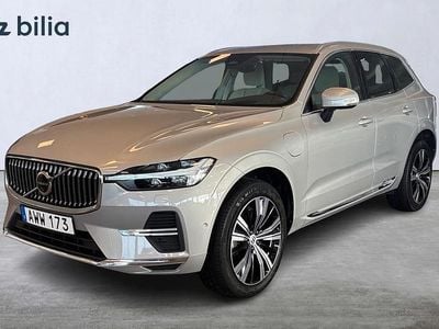 Silver Begagnad 2022 Volvo XC60 Ultimate SUV | 479 000 kr (Lite dyr)